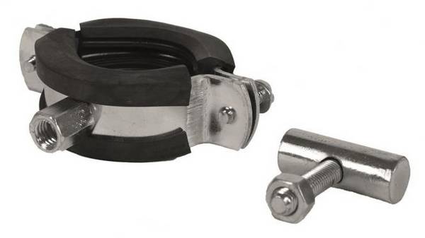 JUPU Halter für 28314 Gleitrohrverlängerung 28314