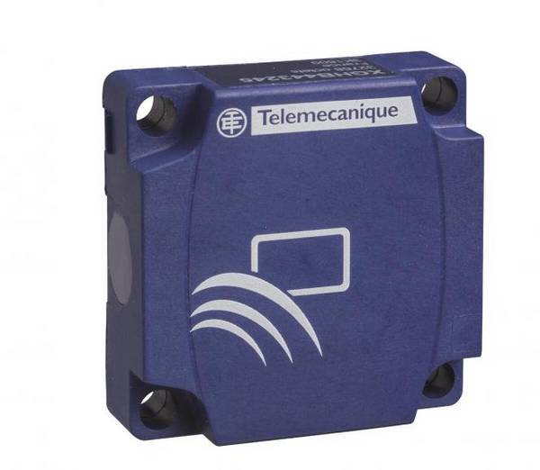 Telemecanique XGHB440245 RFID Daten- träger 13,56MHz flach 40x40x15 2000Bytes