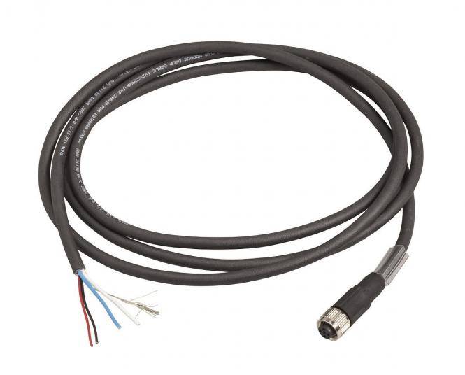Telemecanique TCSMCN1F5 RFID Modbus Kabel M12 St.Ende m.freien Drähten 5m-0