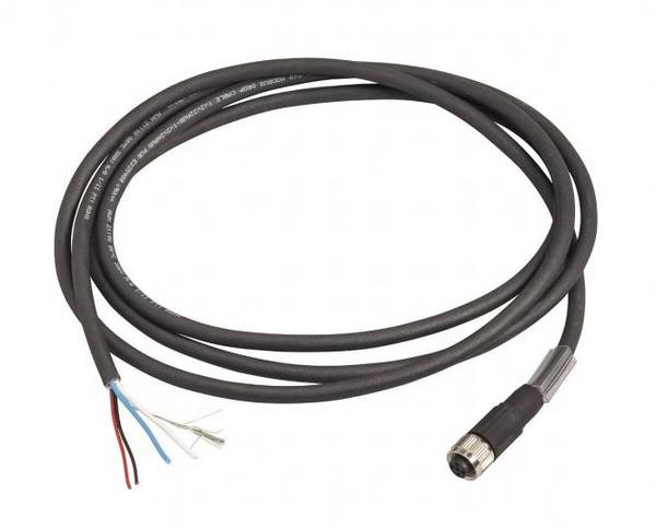 Telemecanique TCSMCN1F5 RFID Modbus Kabel M12 St.Ende m.freien Drähten 5m