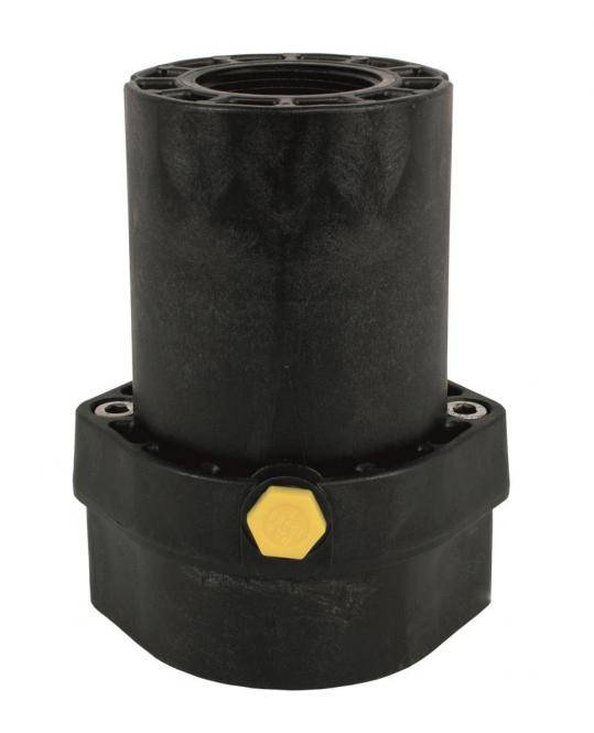 JUPU JP00317 M-Zubehör Rückschlagklappe R 40-0