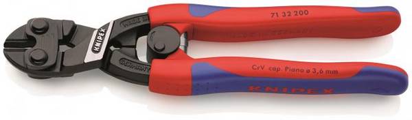 Knipex 71 32 200SB CoBolt 7132200SB Kompakt Bolzen schneider 200mm