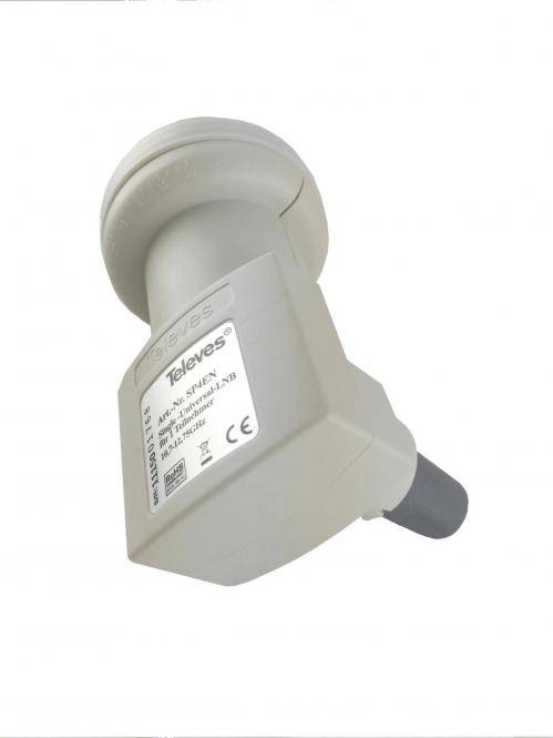 TELEVES Deutschland LNC SP4EN 746902 Single RM 0,3 dB typ.-0