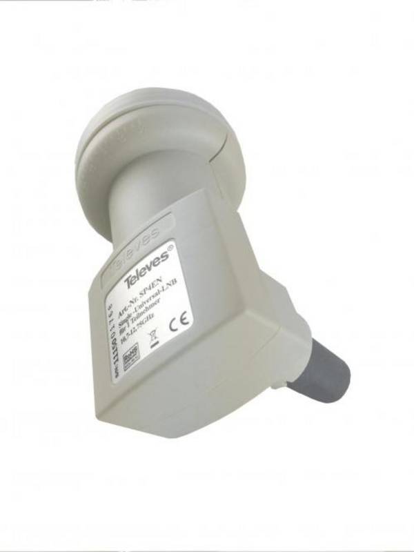 TELEVES Deutschland LNC SP4EN 746902 Single RM 0,3 dB typ.