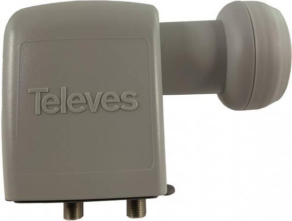 TELEVES Deutschland LNC SP42EN Twin RM 0,3 dB typ.
