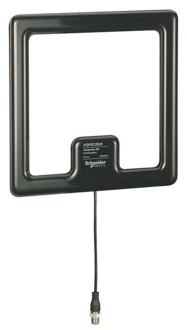 Telemecanique XGFEC2525 RFID Feld- expander Univ. Sn26-150mm 250x250x10mm-0