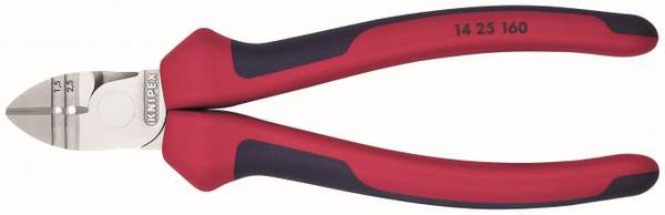 Knipex 14 25 160 Abisolier- 1425160 Seiten-schneider 160mm