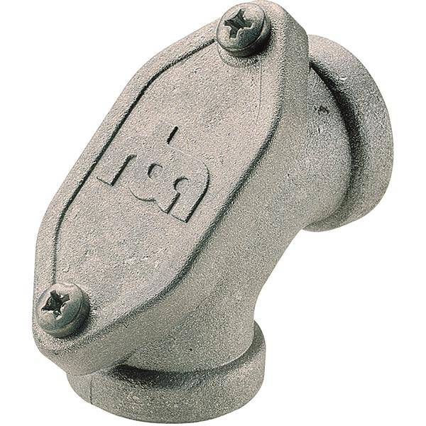 Legrand 386304 Metall-Bogen FF seitlich 90° G3/4z