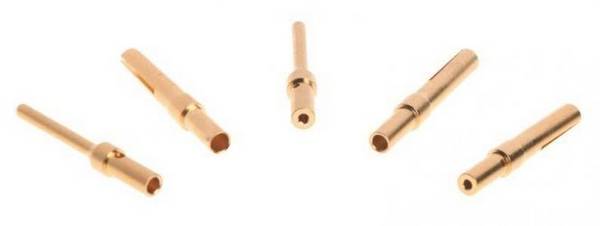 100 Stk. Harting Federkontakt 09670008476