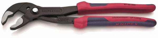 Knipex Wasserpumpenzange Cobra 8702300SB