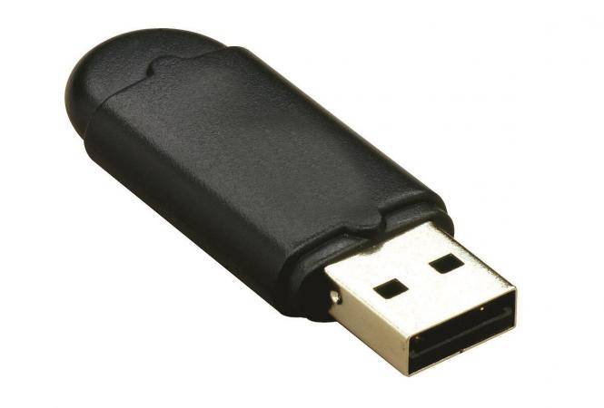 Telemecanique XGSZK1 RFID USB-Speicher- stick 2GByte-0