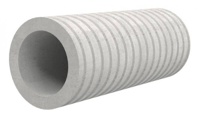 HAUF FZR150/300 Faserzement-Futterrohr-0