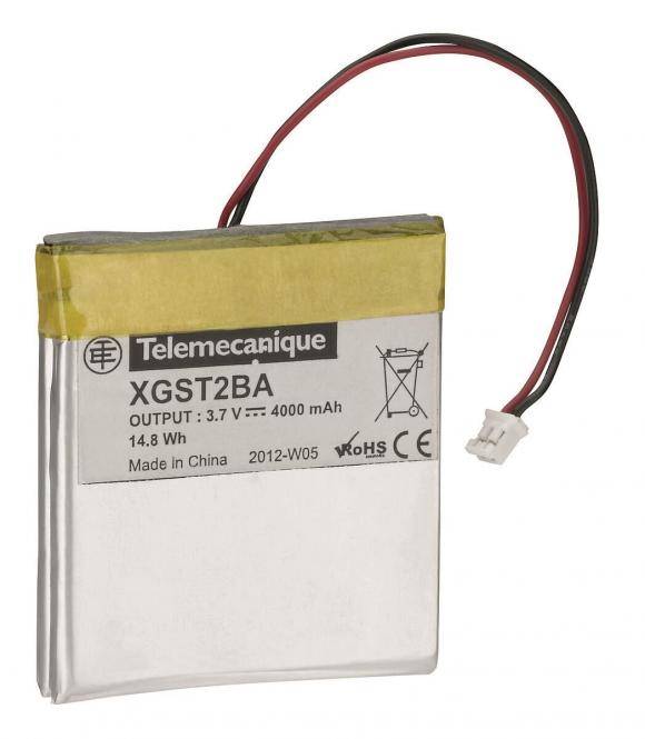 Telemecanique XGST2BA RFID Batterie 3,7V Li-Ion f.Handheld-Terminal-0