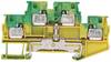 SIEM PE-Doppelstockklemme 8WH6020-0CG07 4mm2 6,2mm Breite grau 8WH6020-0CG07