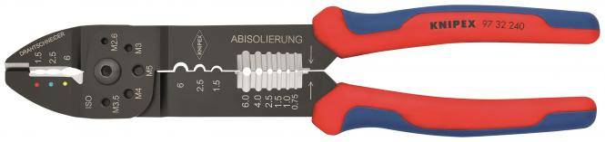 Knipex Crimpzange 9732240-0