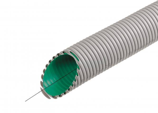 FRA Kabuflex R plus Typ 750 Type 160 Kabuflex R plus Typ50 biegs. PE-HD Kabelsch