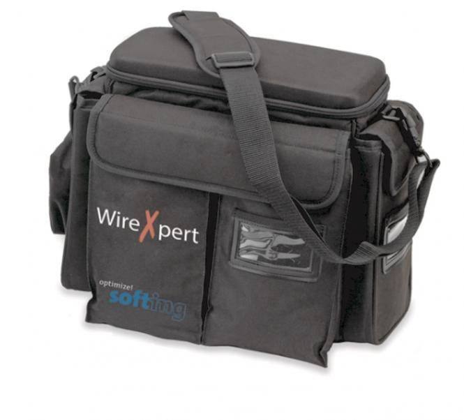 Softing WX_AC_SOFTCASE Tragetasche f.WireXpert 228809-0