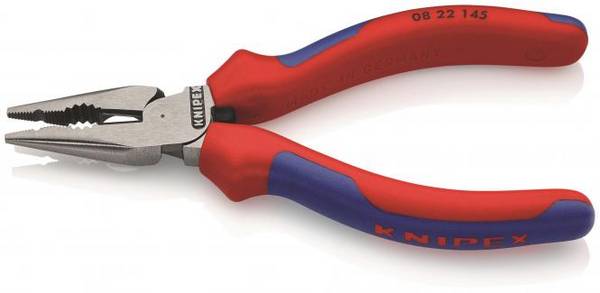 Knipex Spitzkombizange 0822145SB