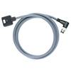 Ventilstecker Schwarz SAIL-VSA-M12W-1.5U 1857690150 Weidmüller Inhalt: 1 St.