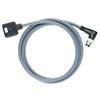 Ventilstecker Schwarz SAIL-VSA-M12W-3.0U 1857690300 Weidmüller Inhalt: 1 St.