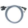 WEIDMÜLLER SAIL-VSC-M12W-5.0U, Ventilleitung (konfektioniert), Stecker gewinkelt - Ventilstecker