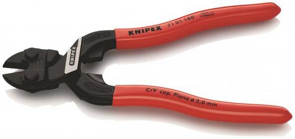 Knipex CoBolt 0308267 Kompakt-Bolzenschneider 7101160SB