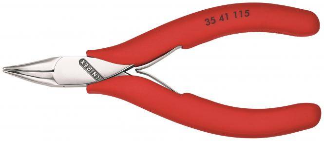 Knipex Elektronik- 0308224 Greifzange 3541115-0