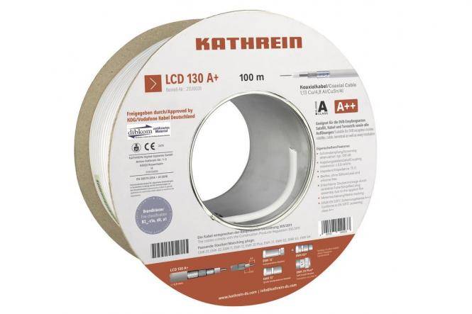 100m Kathrein LCD130A+ Koaxialkabel-0