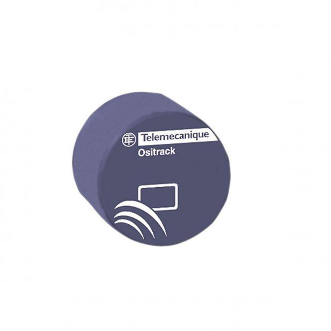 Telemecanique XGHB123345 RFID Daten- träger 13,56MHz zylindrisch d12 304Byte-0