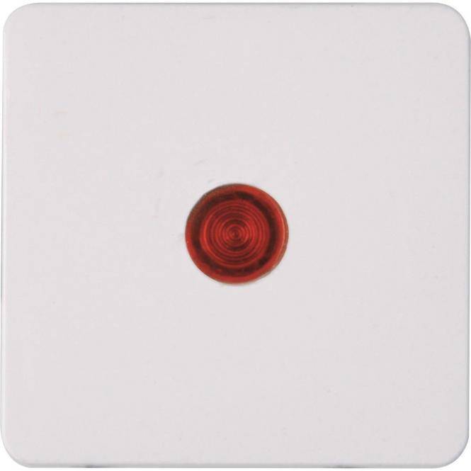 HEINRICH KOPP - Kopp HK02-Flaechenwippe m.Linse 331114005rot arktisweiß-0