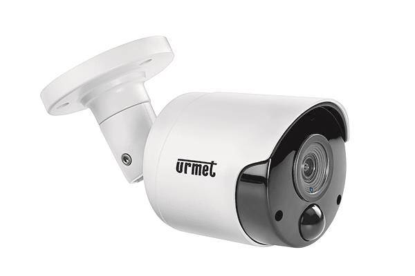 Grothe AHD Bullet-Kamera VK 1096/203 1080p 25fps inkl.Objektiv 3,6mm 1096/203-0