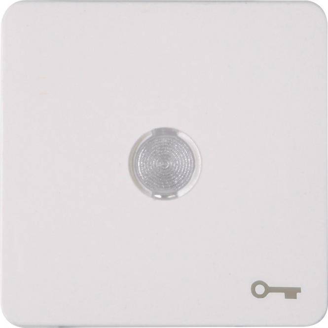 HEINRICH KOPP - EL 02 330113003 - HK02 - Flächenwippe mit Linse und Symbol''Schlüssel''-0