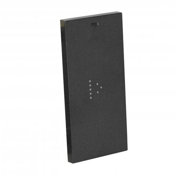 BTicino KG8011 LivingNow Smarter MyHome Sensor Full-Control in Farbausf. Black