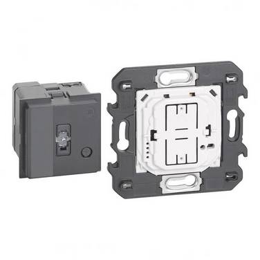 BTicino K4500C LivingNow 2M Gateway with Netatmo m.Master-Switch 2-modulig