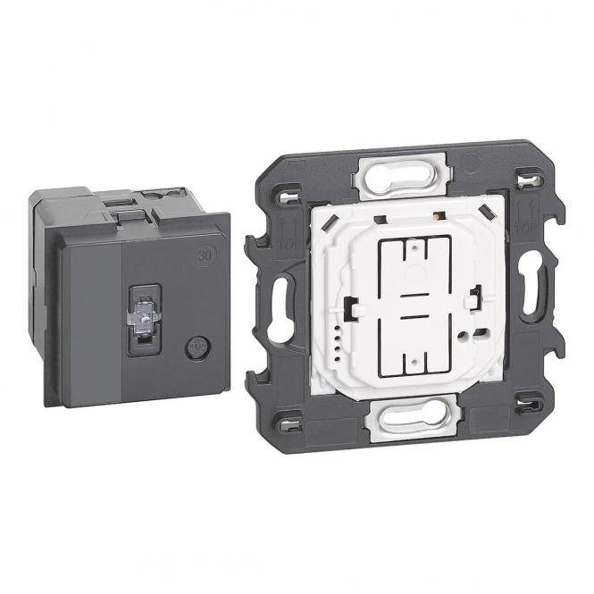 BTicino K4500C LivingNow 2M Gateway with Netatmo m.Master-Switch 2-modulig-0
