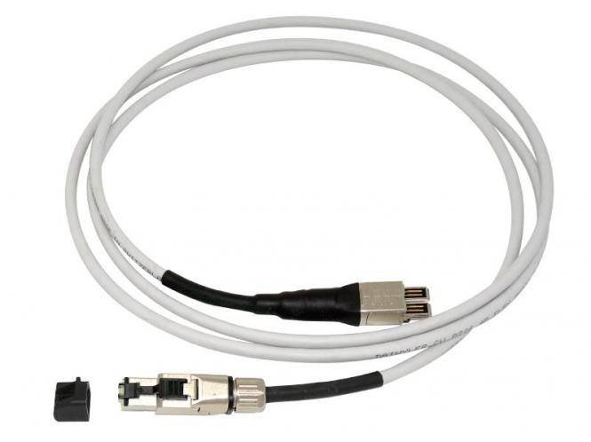 Softing WX_AC_6ALCORDR1 RJ45 Permanent Link Messkabel LONGLIFE Kl.EA 228295-0