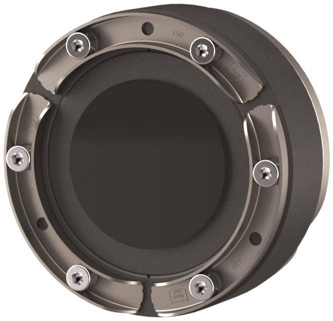 Hauff HSD150 SSG 1x75/90/110 b40 A2/EPDM HSD150-SSG 1x75/90/110 b40 A2/EPDM-0