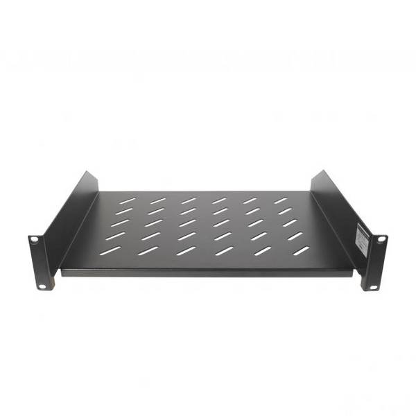 Televes Fachboden 19z UKS2-L300 2HE-315mm schwarz RAL 9005