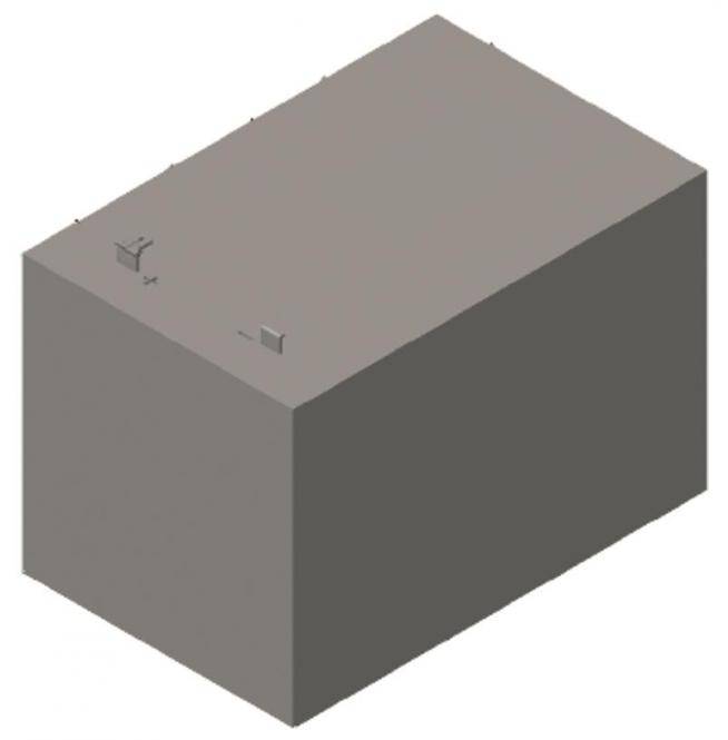 Siemens Batterie (12 V, 12 Ah, FA2004-A1 VdS)-0