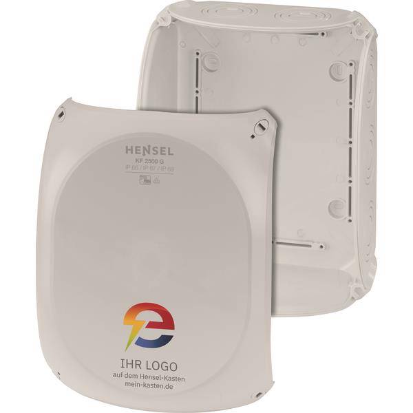 Hensel KF 2500 G MeinKasten Kabelabzweigkasten bis 25qmm 3ph 35qmm