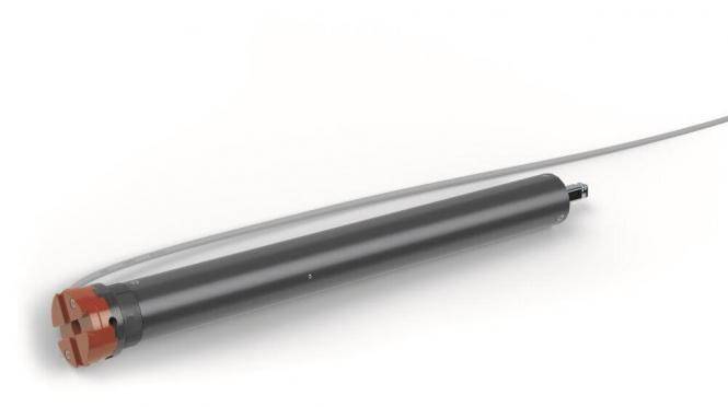 Sommer Rohrmotor S12407-00001-0