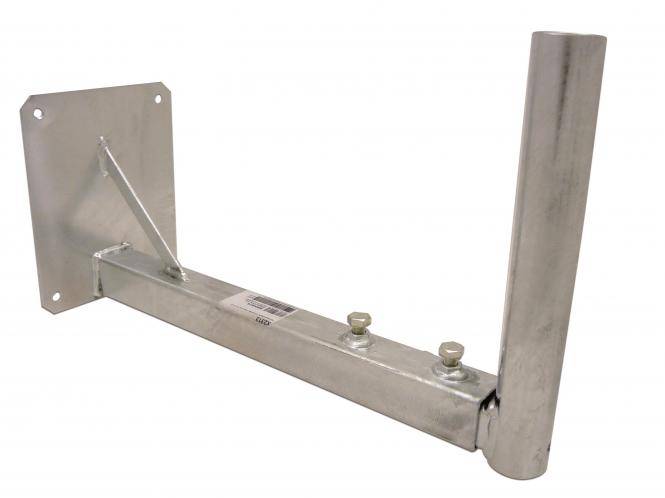 TELEVES WWH5075 Winkelwandhalter Wandabstand 50 - 75 cm-0