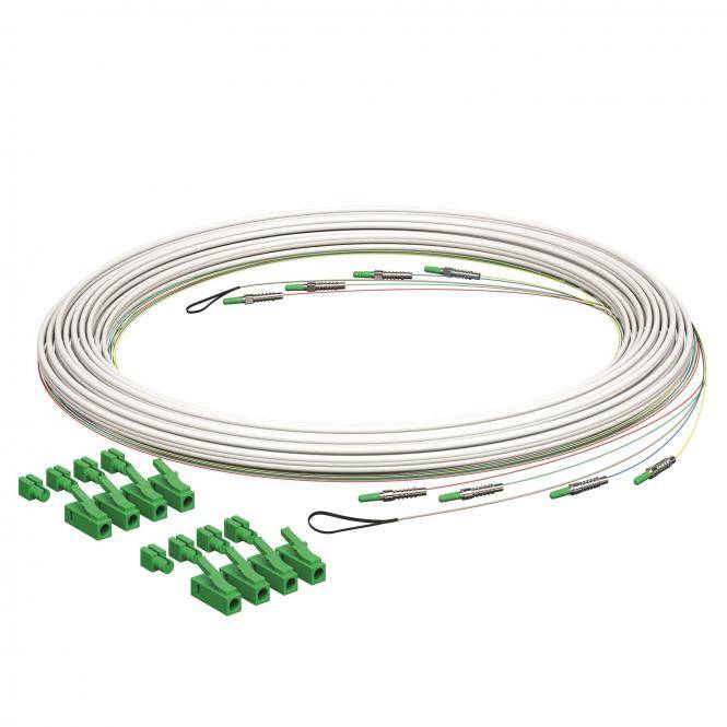 KAI 4264008 Systemkabel E3S Connect® E3S-E3S, 4xF, L=10m, Gf-GV zum Gf-EV-0
