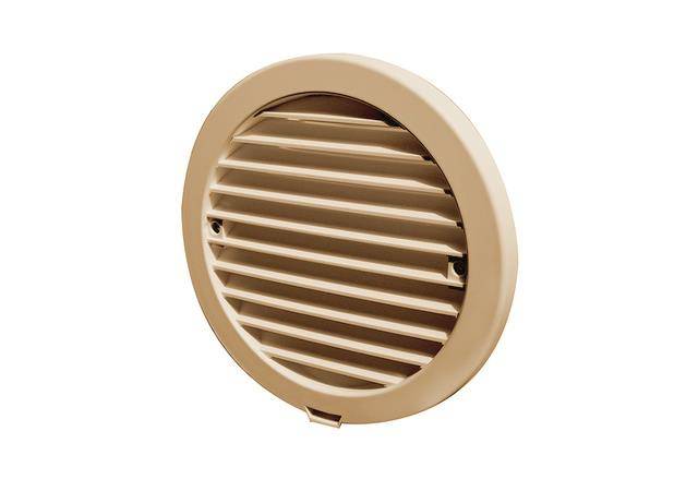 MAICO - PP 45 AKBPP 45 AKBAußenabdeckung Kunststoff beige f.E-Set-0