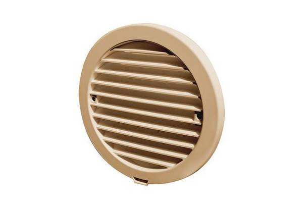 MAICO - PP 45 AKBPP 45 AKBAußenabdeckung Kunststoff beige f.E-Set