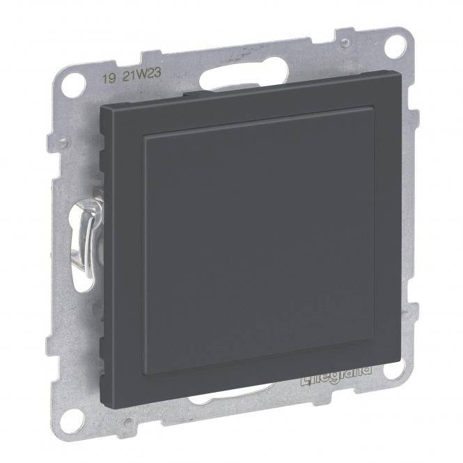 LEGRAND - 765901 SEANO Blindabdeckung &Mosaic-Adapter in der