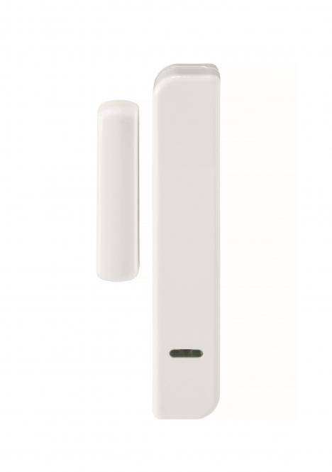 ABUS Seco Funk-Öffnungsmelder FUMK60030W Slim (weiß) FUMK60030W-0