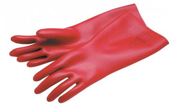 Cimco Elekt.Handschuhe Gr.11 140257 m.Störlichtbogenschutz 1000V