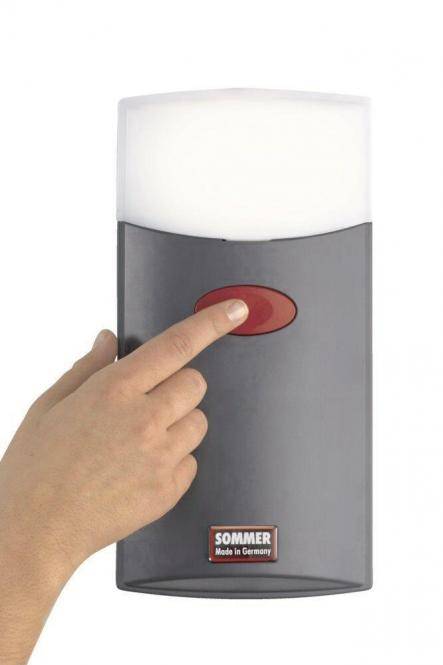 Sommer Garagentorantrieb S15000-00001