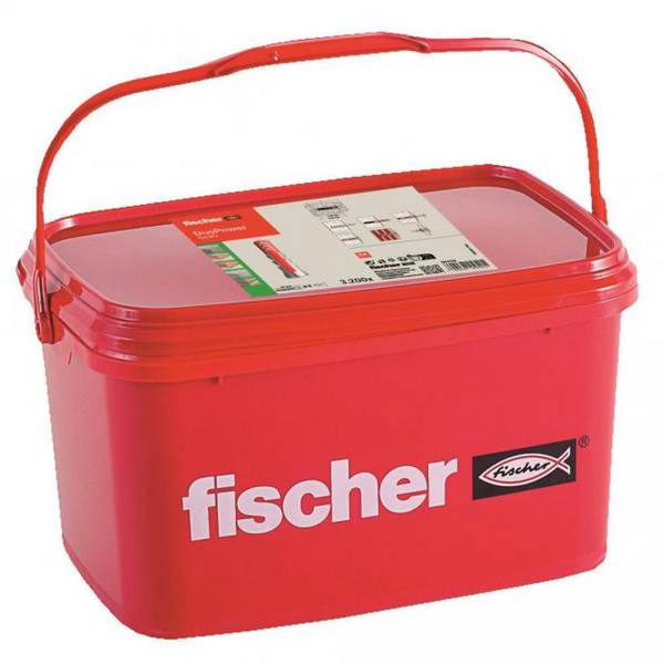 Fischer DuoPower 8x40 Eimer - 564116